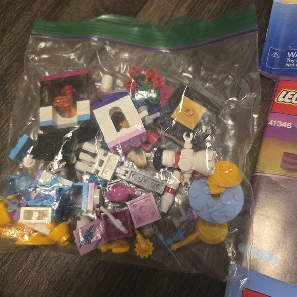 15lb MEGA LEGO LOT included Lego Friends Lego Disney And Lego Junior - Picture 4 of 12